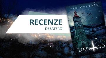 Nová recenze knihy DESATERO!